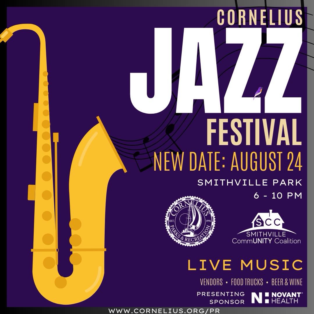 jazz festival new date